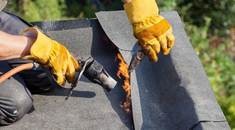 Expert tile roof repair services in Caneadea, NY